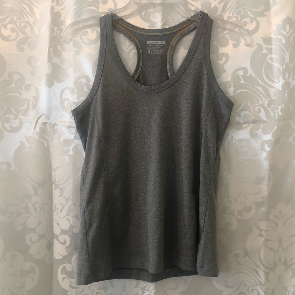 Woman work out shirt